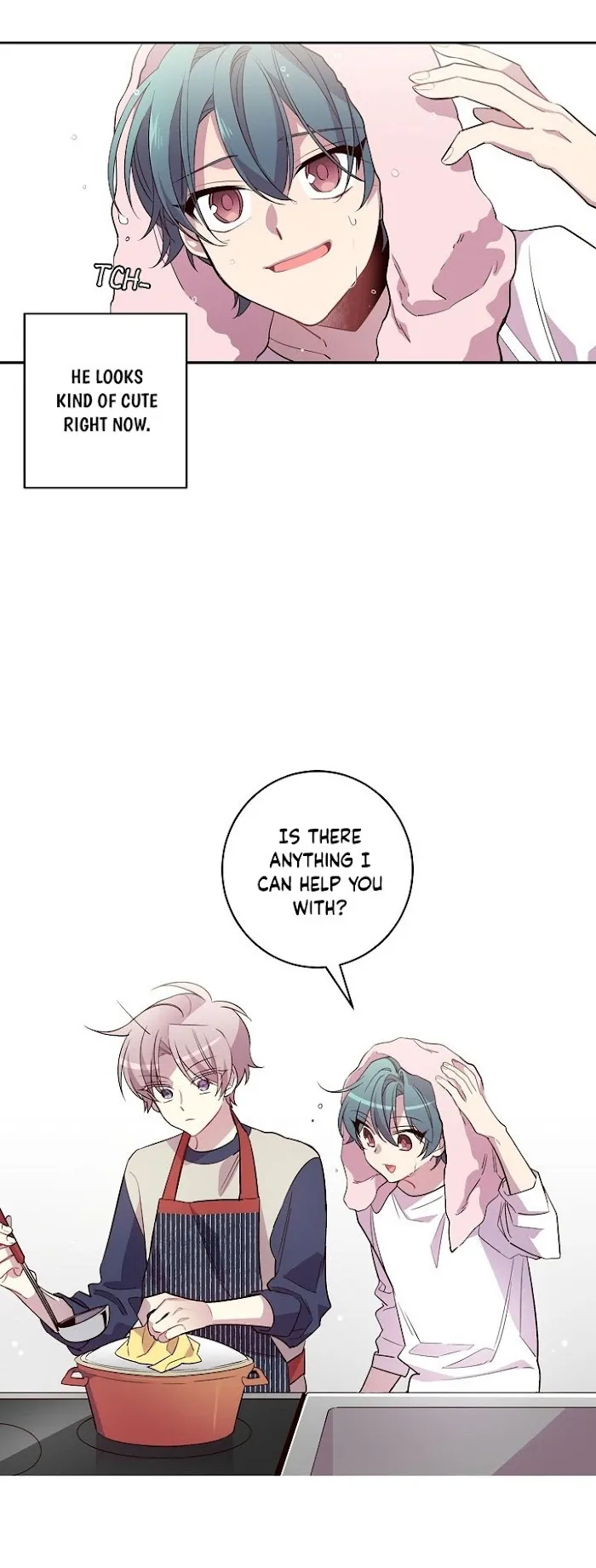 Pond Snail Robber - Chapter 5 Page 19