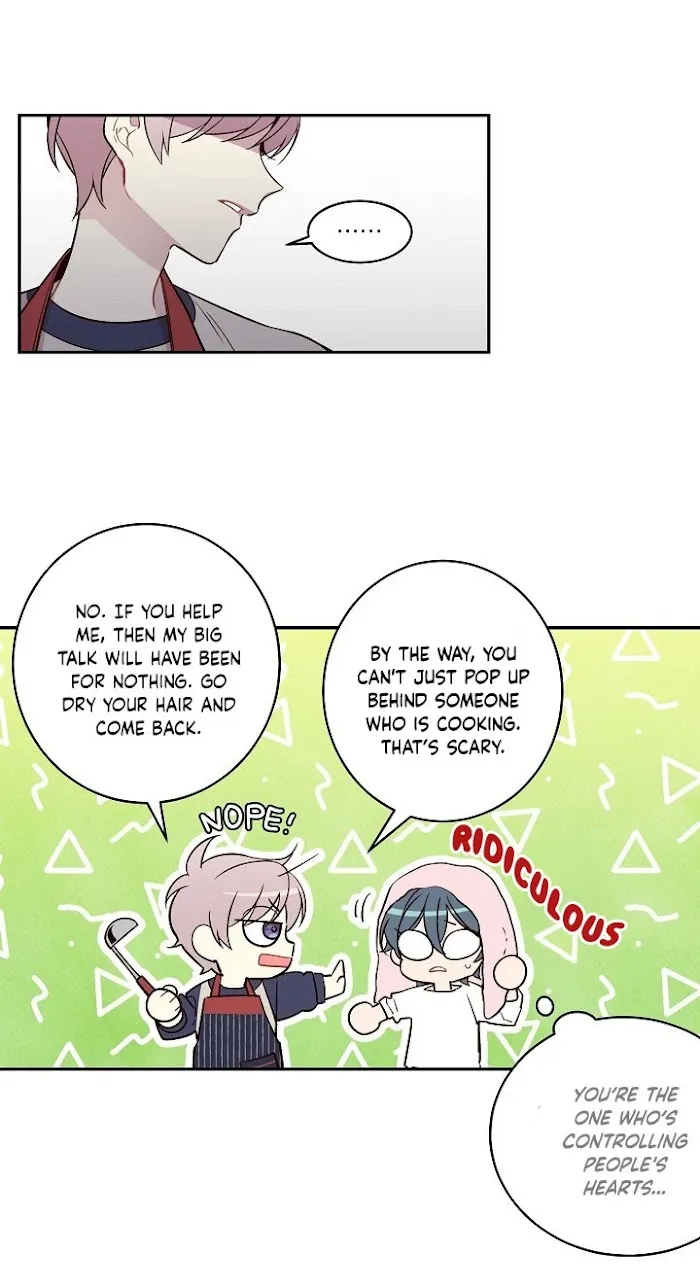 Pond Snail Robber - Chapter 5 Page 21