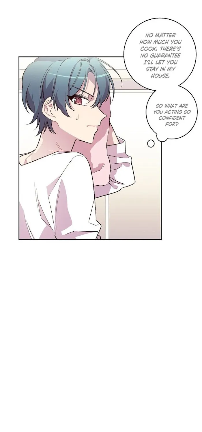 Pond Snail Robber - Chapter 5 Page 22