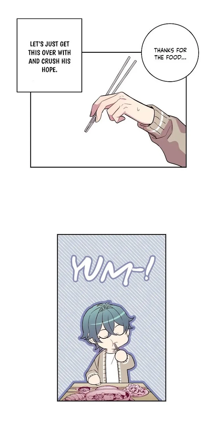Pond Snail Robber - Chapter 5 Page 25