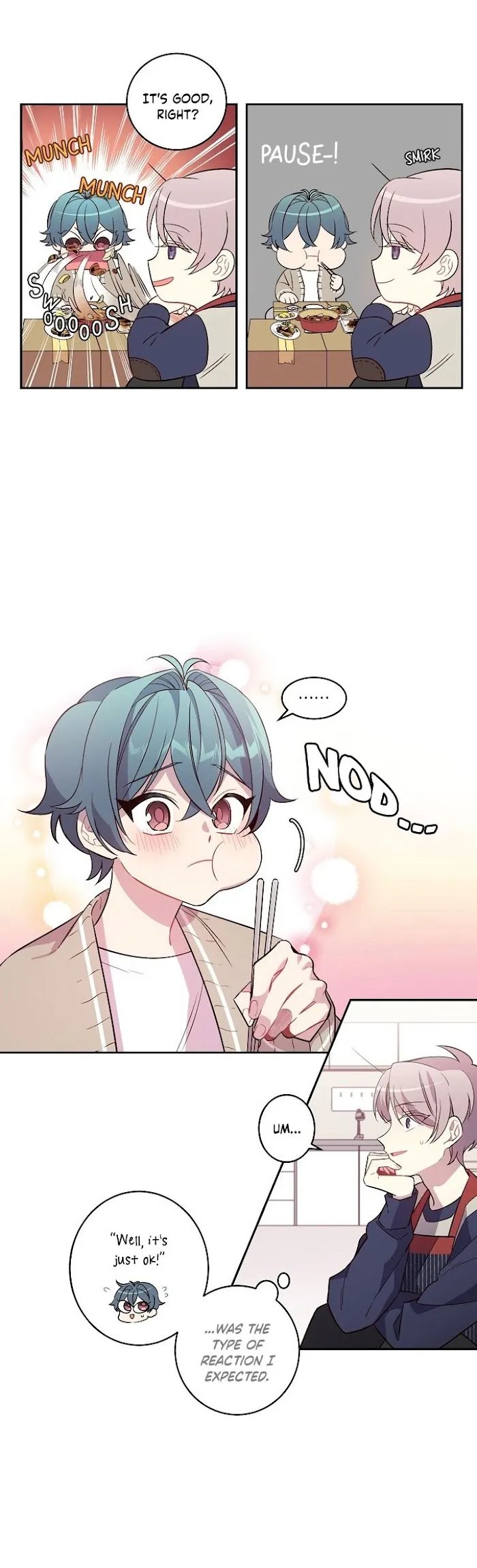 Pond Snail Robber - Chapter 5 Page 27