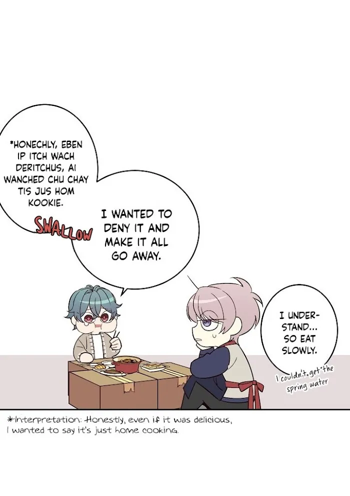 Pond Snail Robber - Chapter 5 Page 28