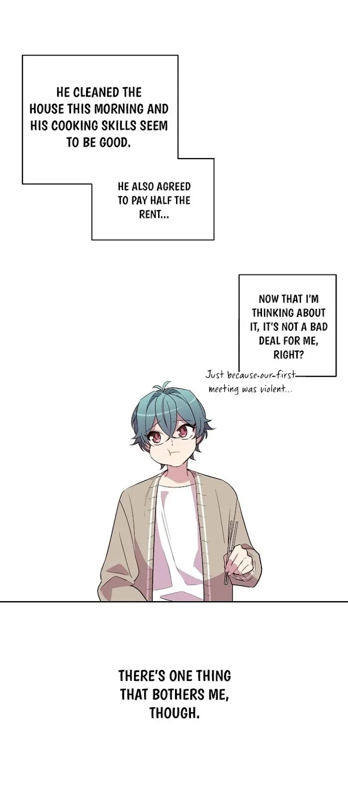 Pond Snail Robber - Chapter 5 Page 29
