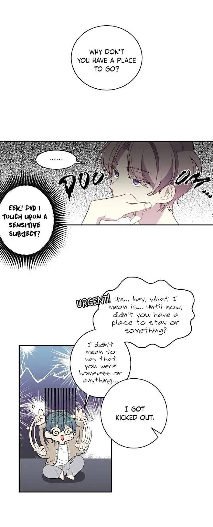 Pond Snail Robber - Chapter 5 Page 30
