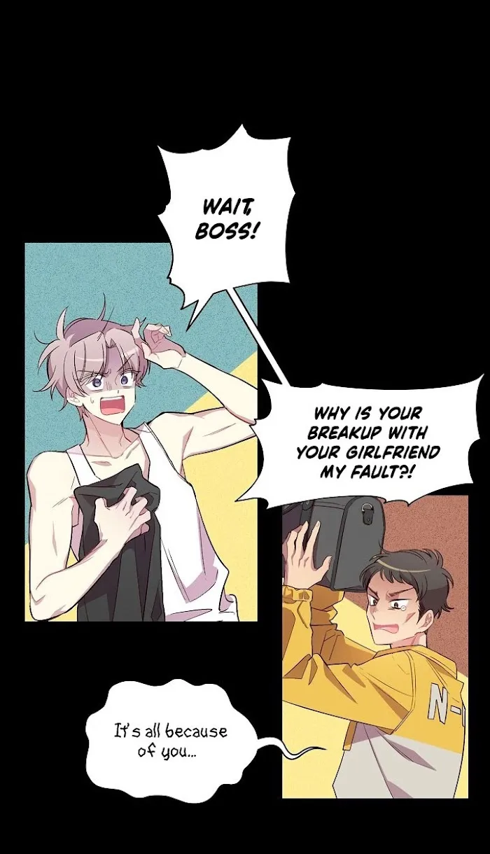 Pond Snail Robber - Chapter 5 Page 33