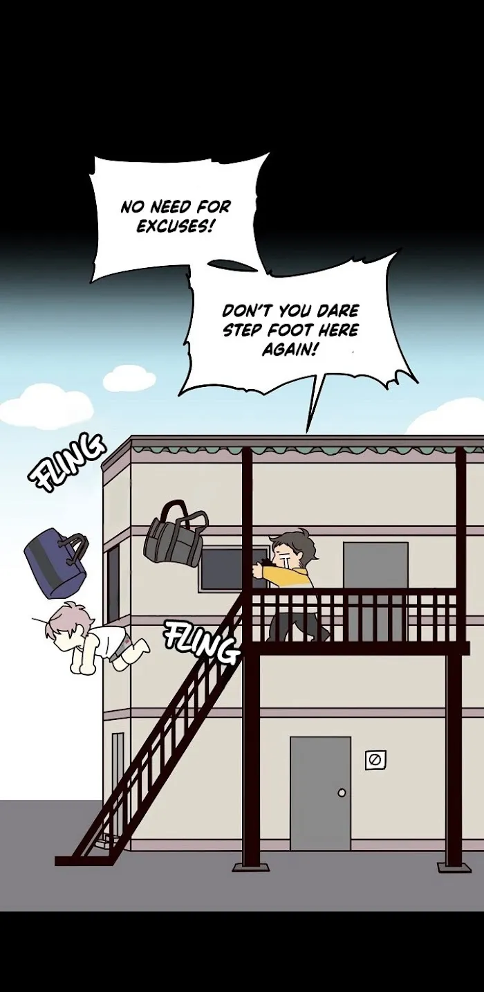 Pond Snail Robber - Chapter 5 Page 35