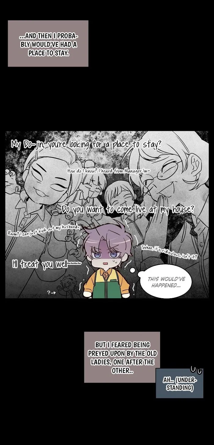 Pond Snail Robber - Chapter 5 Page 39