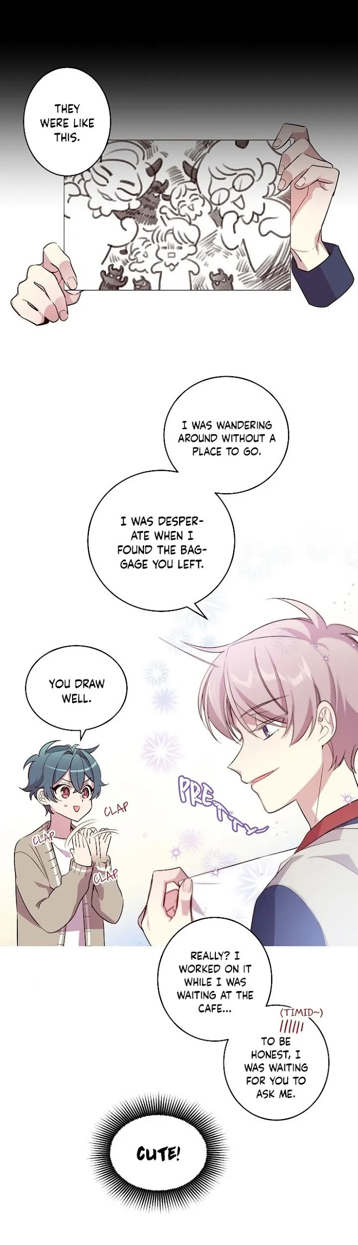 Pond Snail Robber - Chapter 5 Page 40