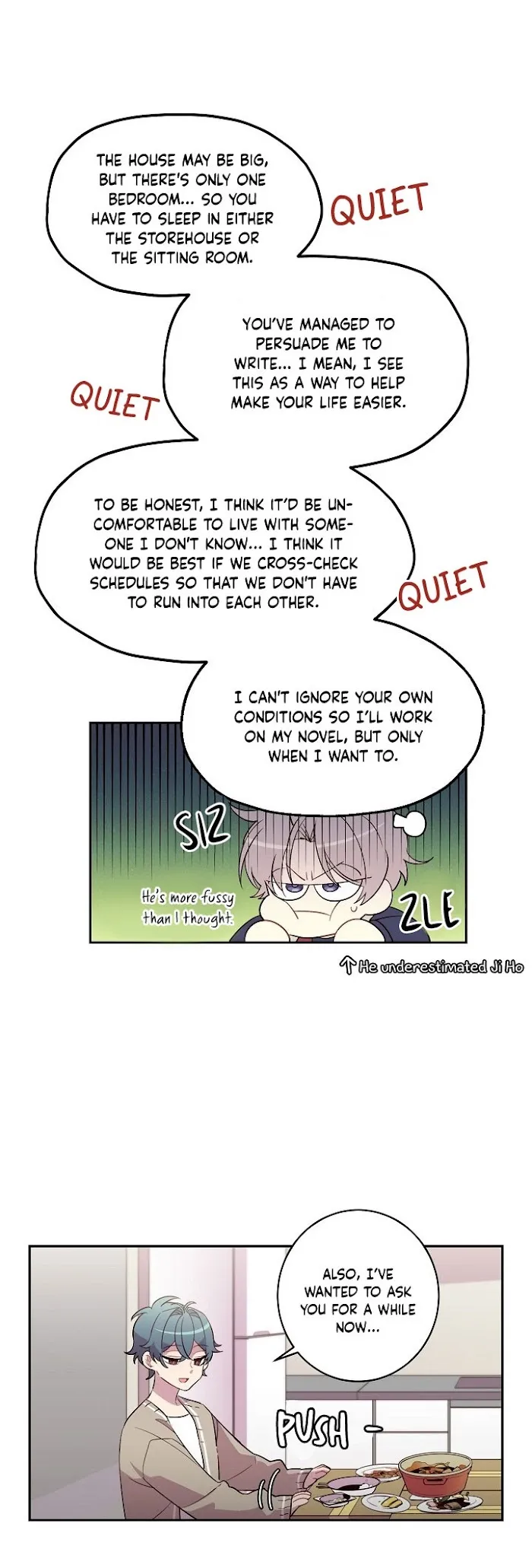 Pond Snail Robber - Chapter 5 Page 44