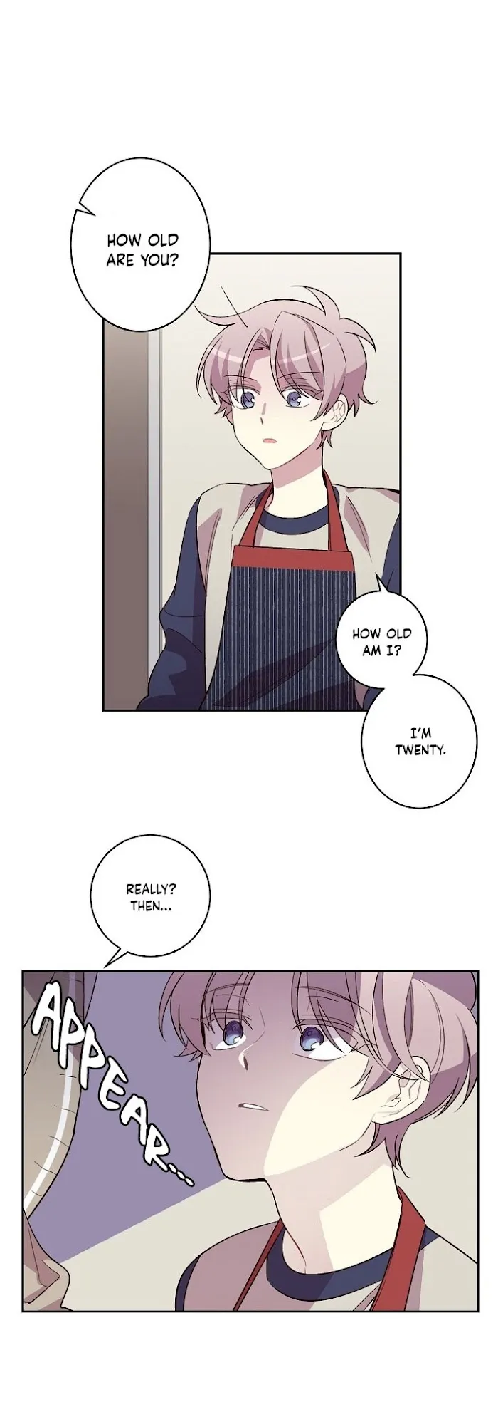 Pond Snail Robber - Chapter 5 Page 45