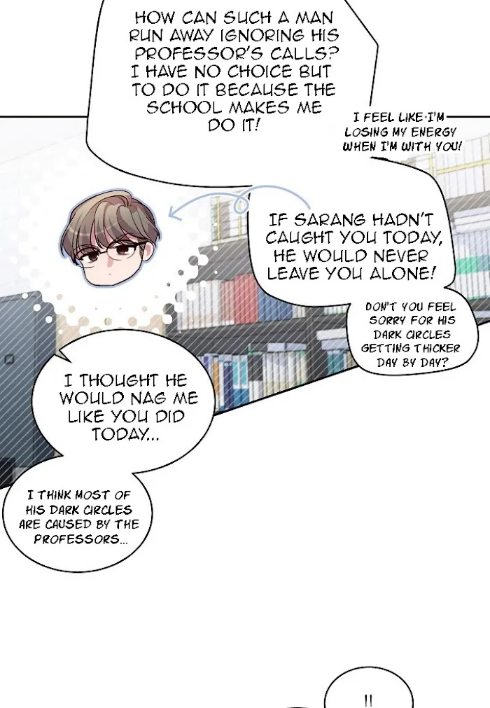 Pond Snail Robber - Chapter 50 Page 16