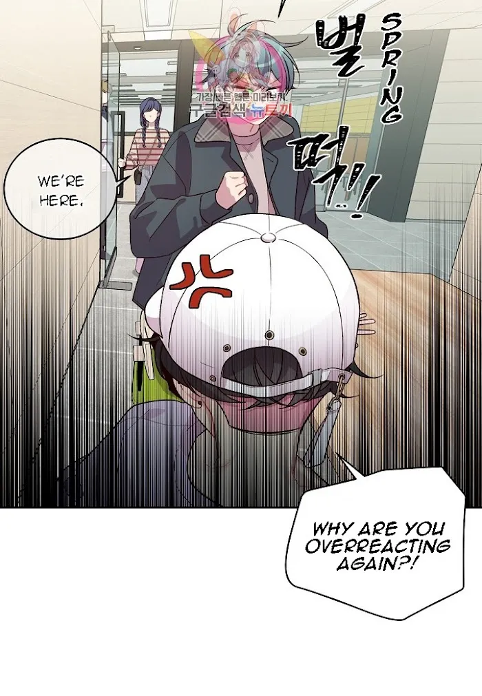Pond Snail Robber - Chapter 50 Page 35