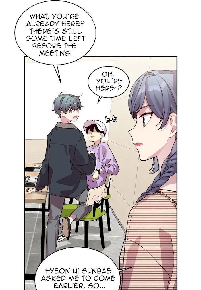 Pond Snail Robber - Chapter 50 Page 36