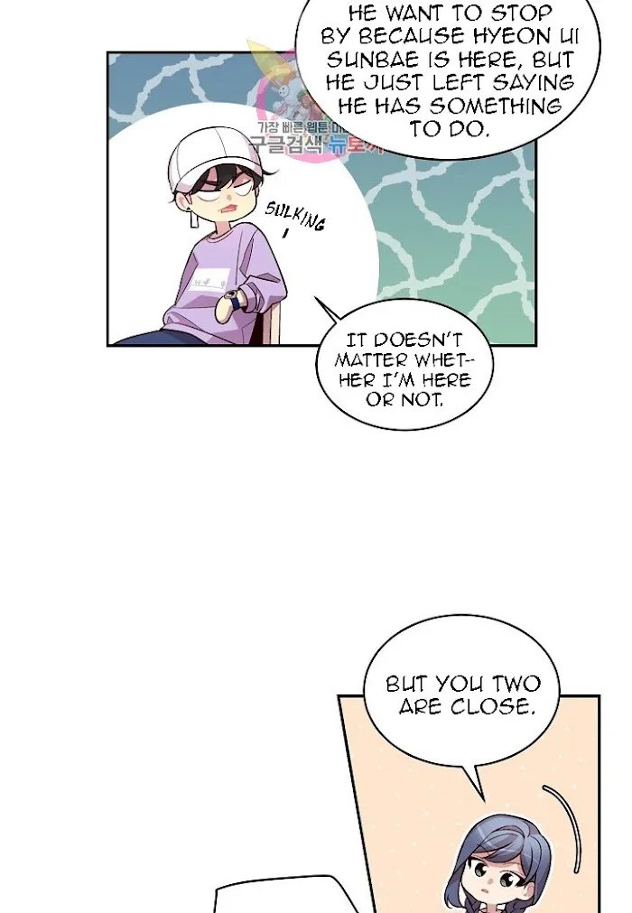 Pond Snail Robber - Chapter 50 Page 40