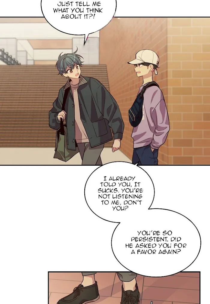 Pond Snail Robber - Chapter 50 Page 54