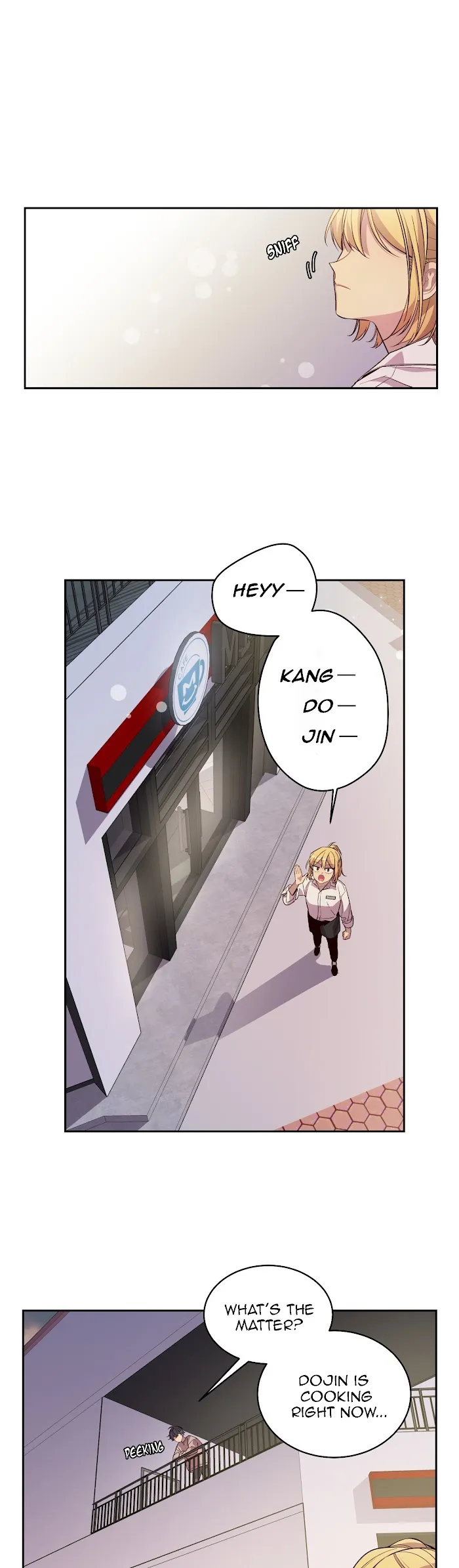 Pond Snail Robber - Chapter 51 Page 2