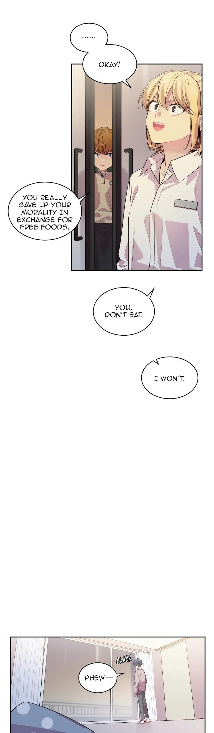 Pond Snail Robber - Chapter 51 Page 5