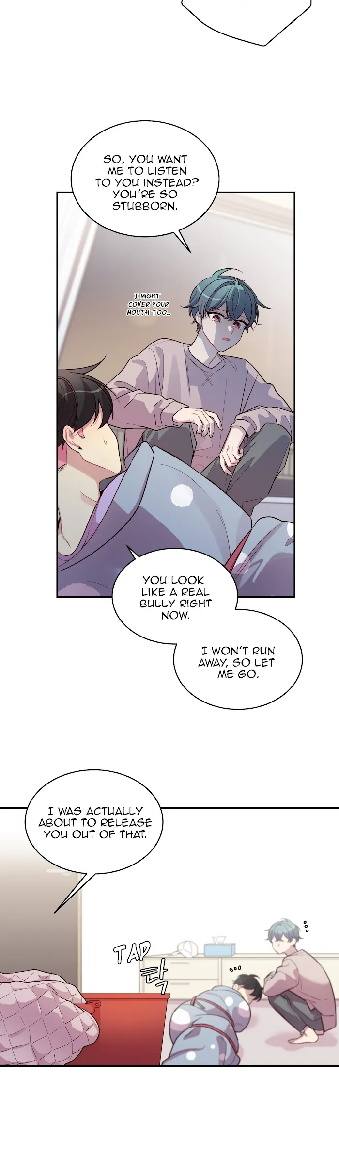 Pond Snail Robber - Chapter 51 Page 7