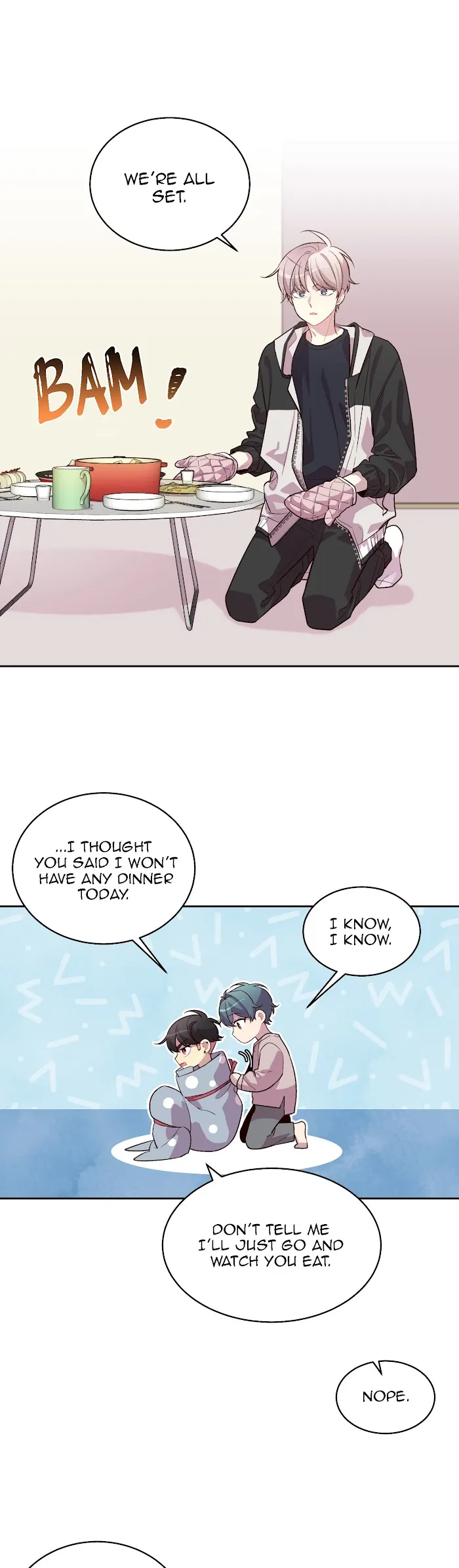 Pond Snail Robber - Chapter 51 Page 8