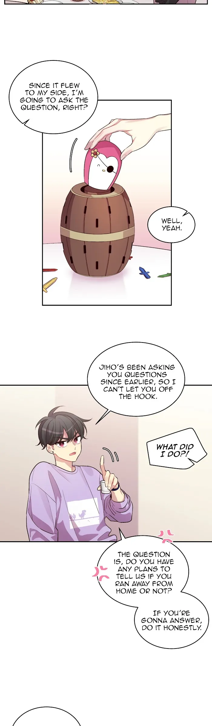 Pond Snail Robber - Chapter 51 Page 14