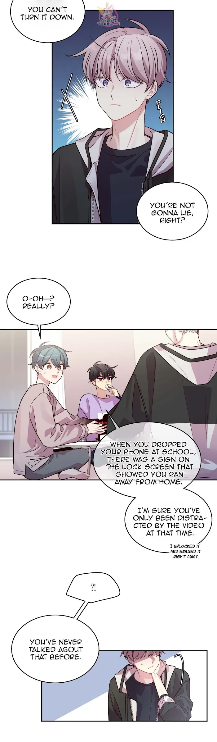 Pond Snail Robber - Chapter 51 Page 15