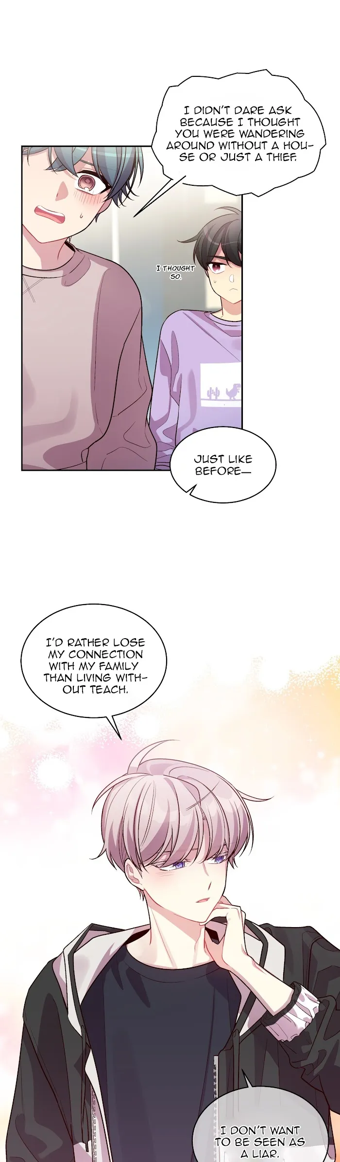 Pond Snail Robber - Chapter 51 Page 16