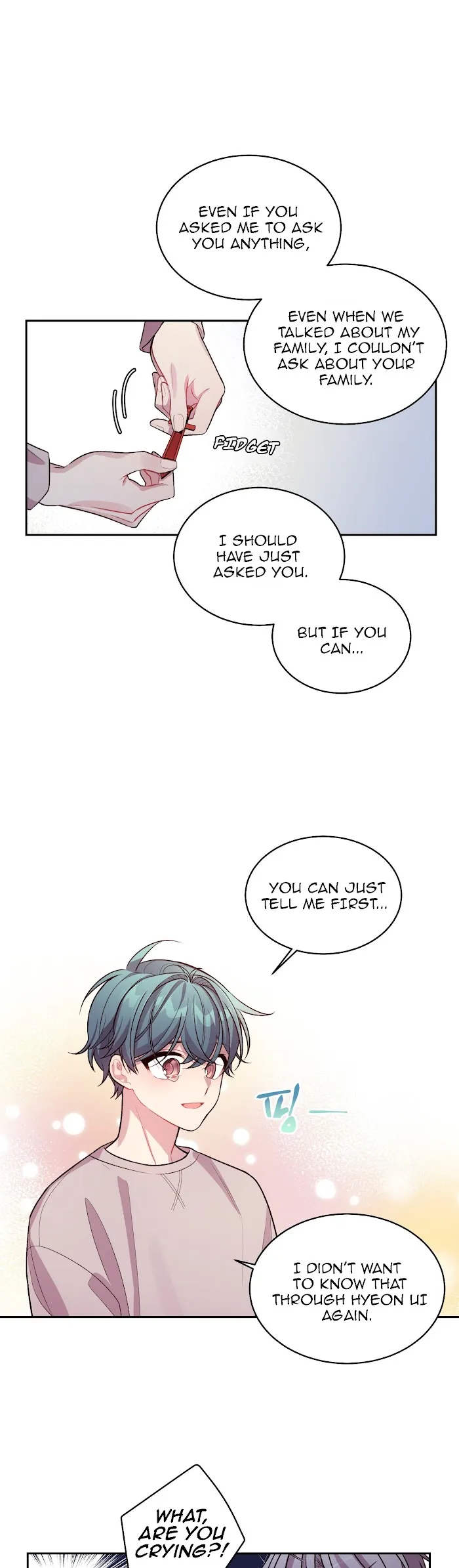 Pond Snail Robber - Chapter 51 Page 18