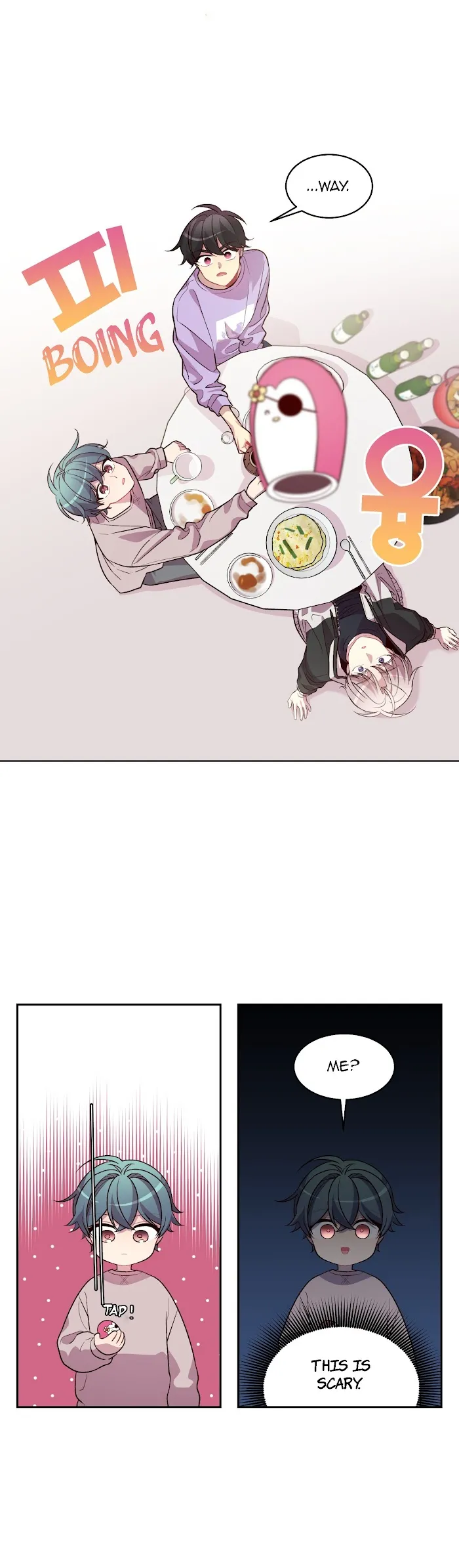 Pond Snail Robber - Chapter 51 Page 22