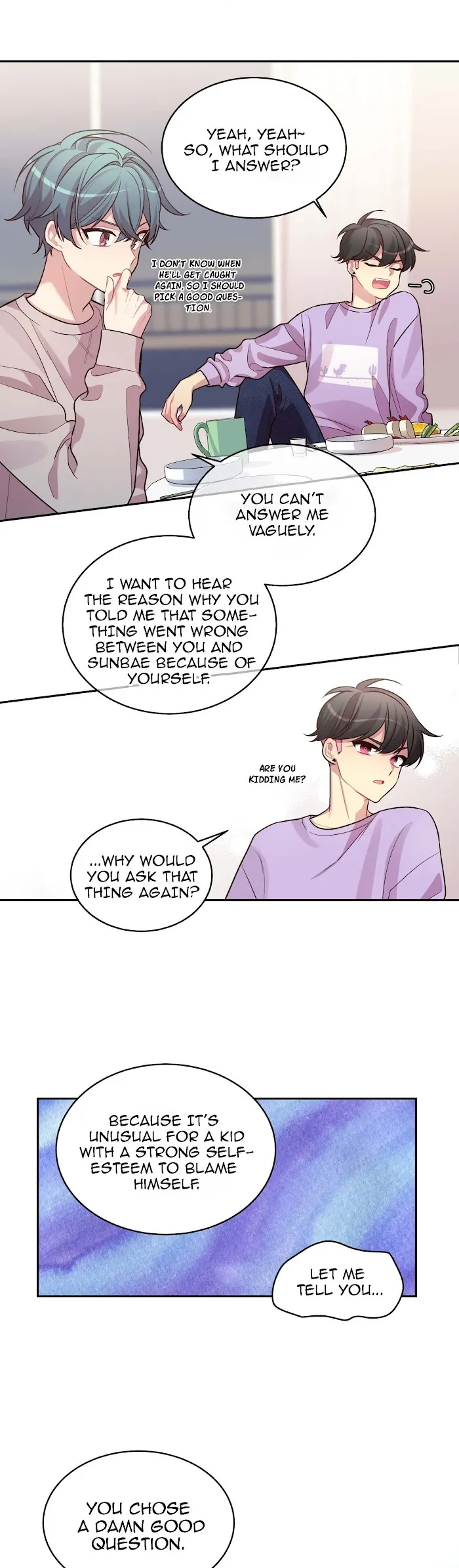 Pond Snail Robber - Chapter 51 Page 23