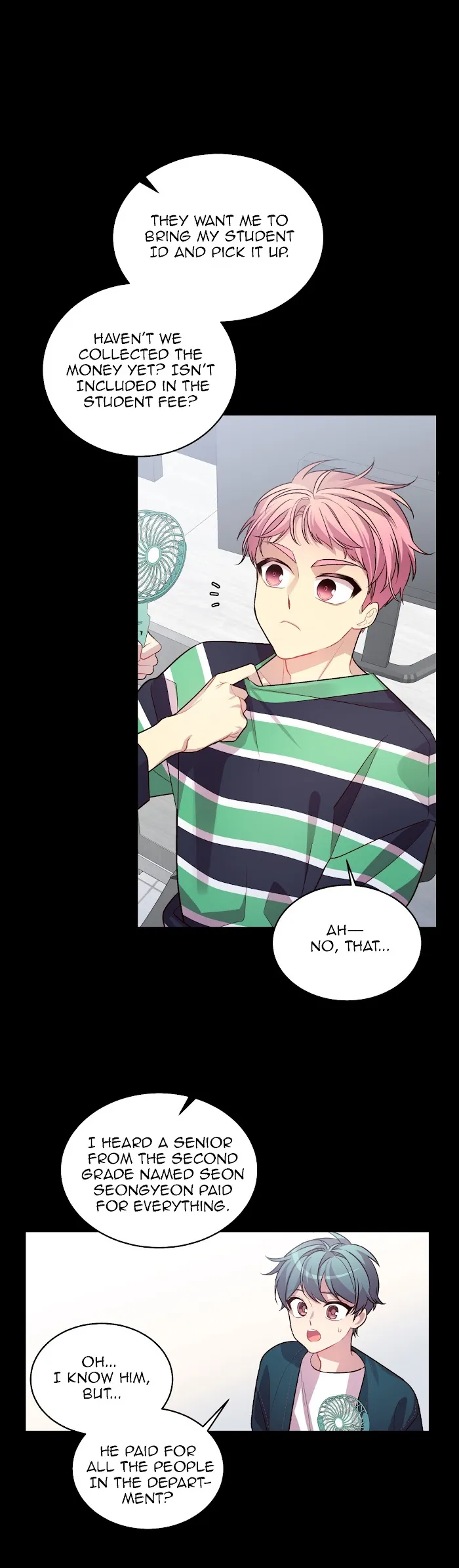 Pond Snail Robber - Chapter 51 Page 26