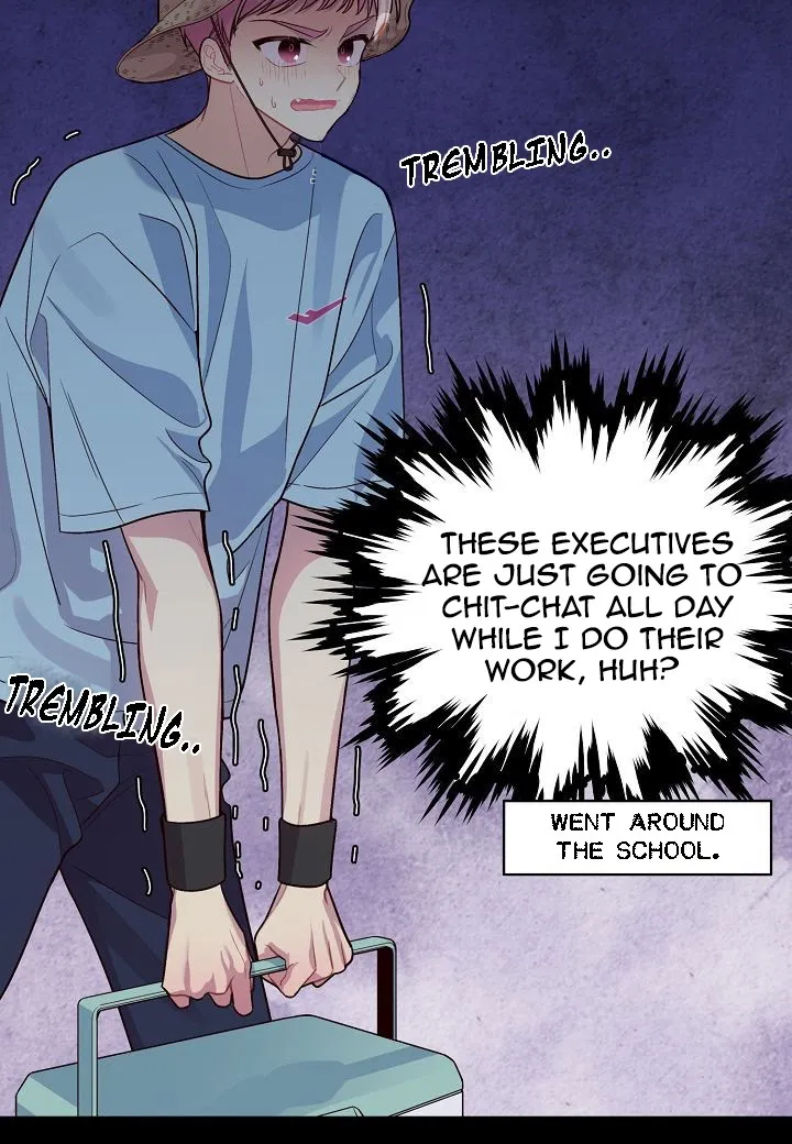 Pond Snail Robber - Chapter 52 Page 13
