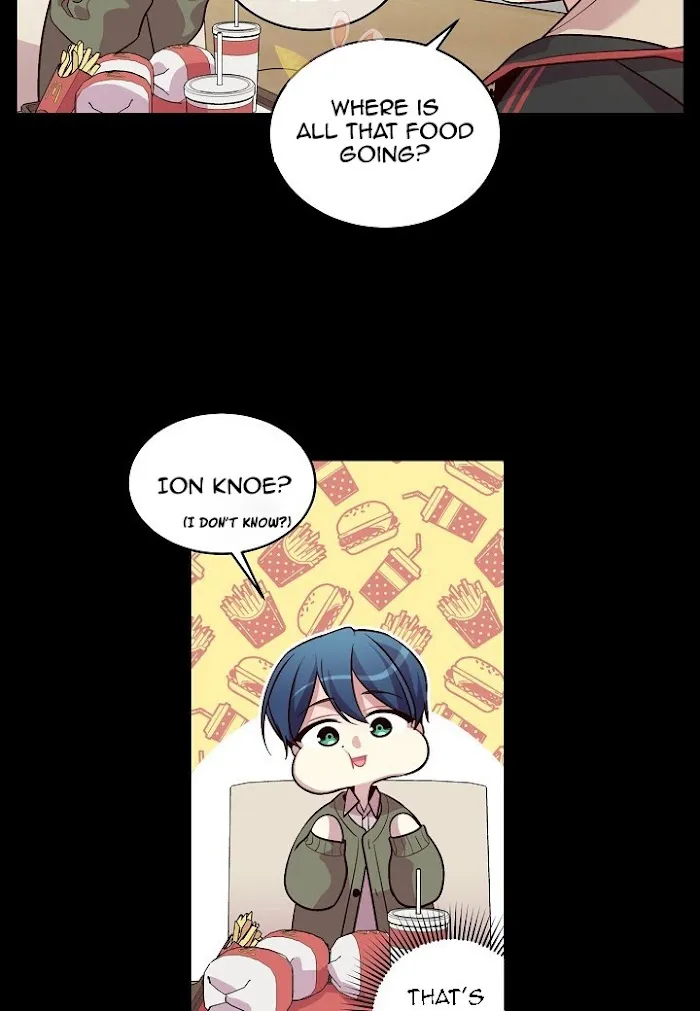 Pond Snail Robber - Chapter 53 Page 12