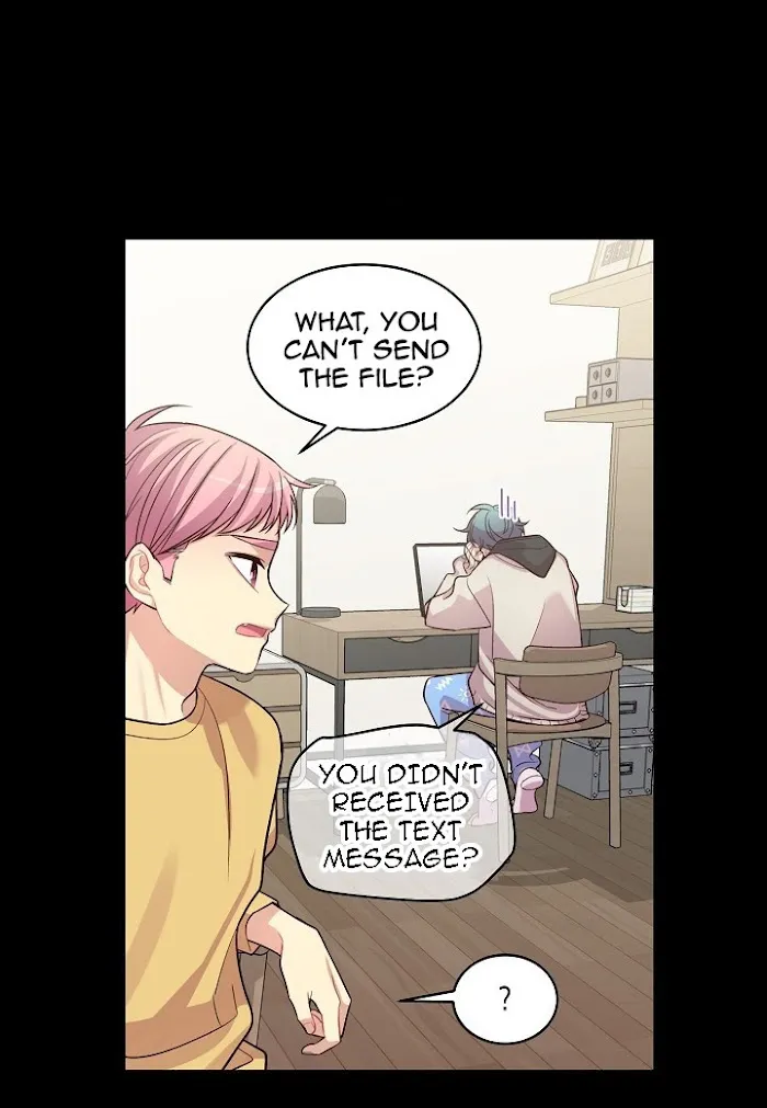 Pond Snail Robber - Chapter 53 Page 47