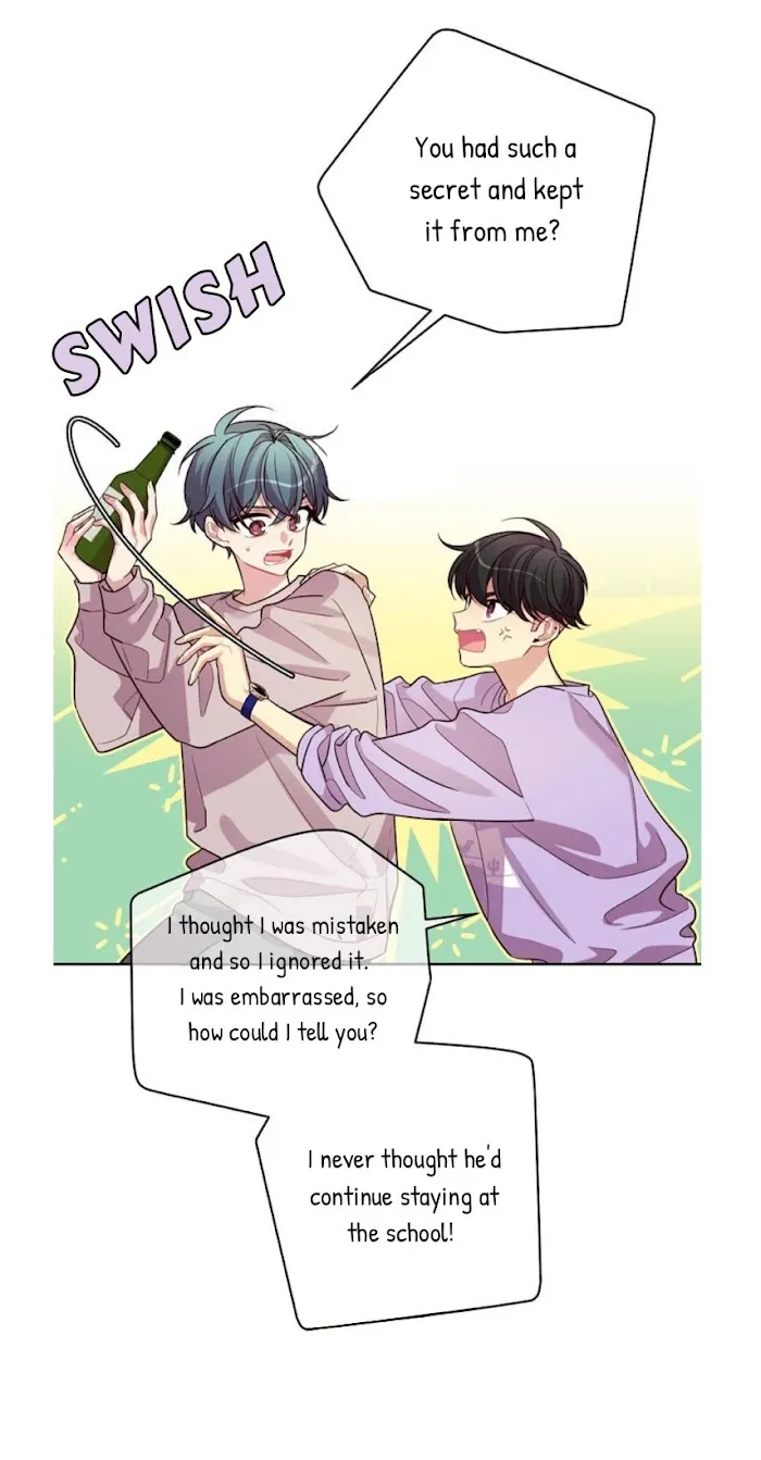 Pond Snail Robber - Chapter 54 Page 6