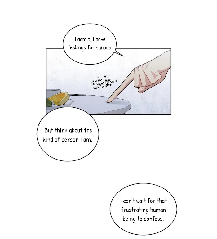 Pond Snail Robber - Chapter 54 Page 18