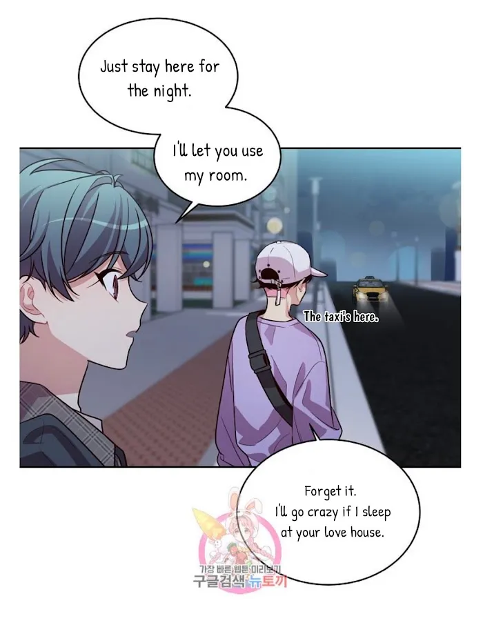 Pond Snail Robber - Chapter 54 Page 35