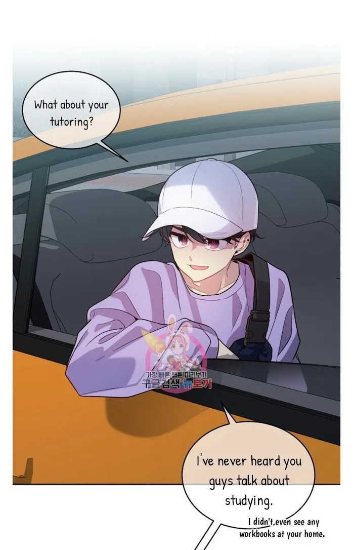 Pond Snail Robber - Chapter 54 Page 40