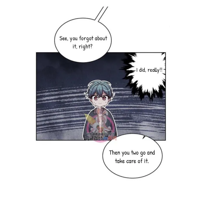Pond Snail Robber - Chapter 54 Page 41