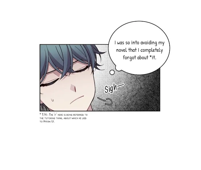 Pond Snail Robber - Chapter 54 Page 44