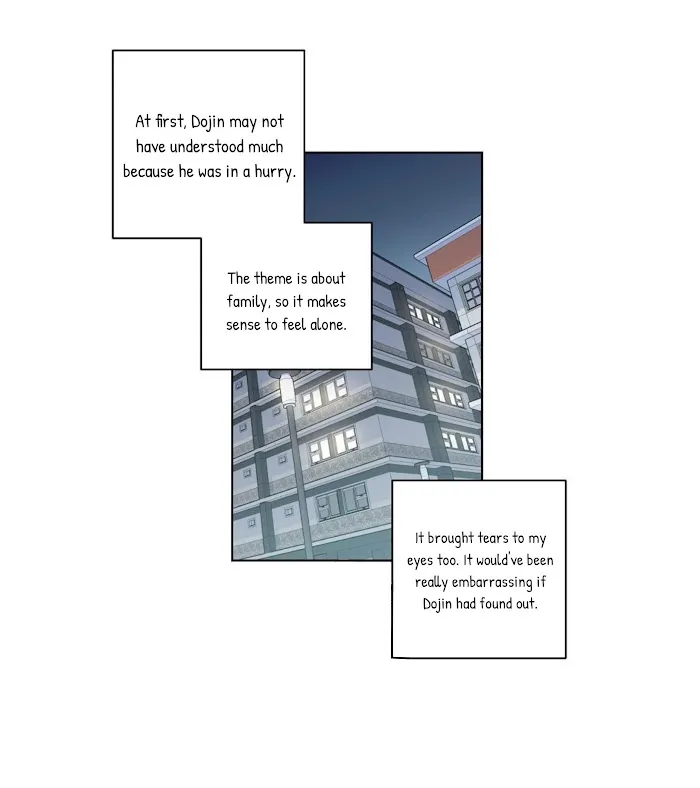 Pond Snail Robber - Chapter 54 Page 45