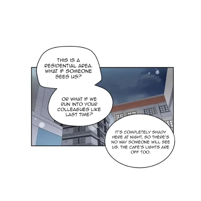 Pond Snail Robber - Chapter 55 Page 17