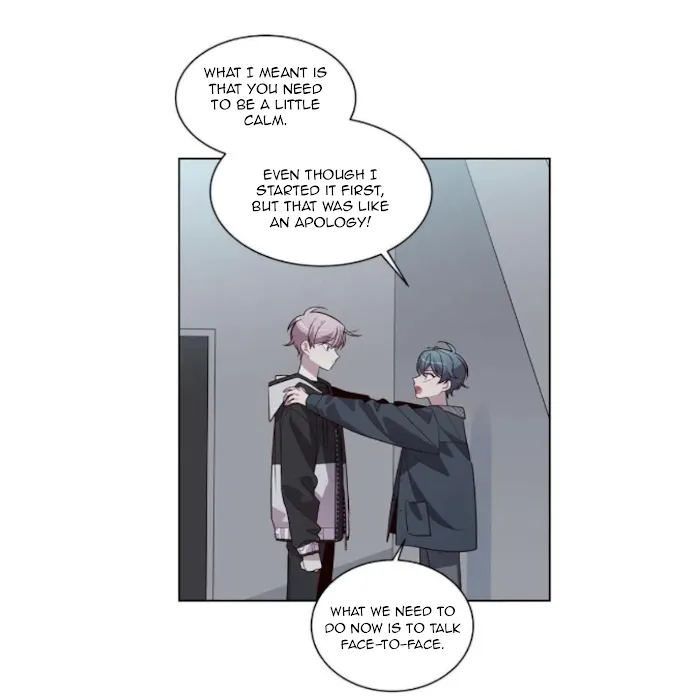 Pond Snail Robber - Chapter 55 Page 18