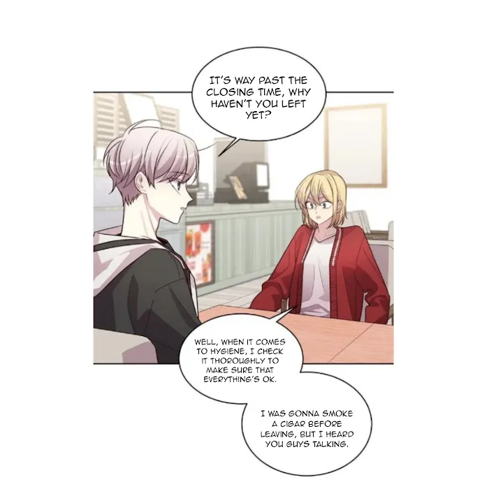 Pond Snail Robber - Chapter 55 Page 27