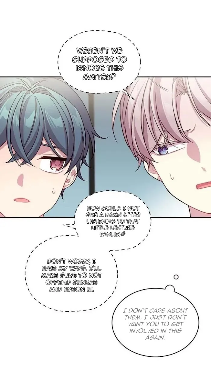 Pond Snail Robber - Chapter 55 Page 33