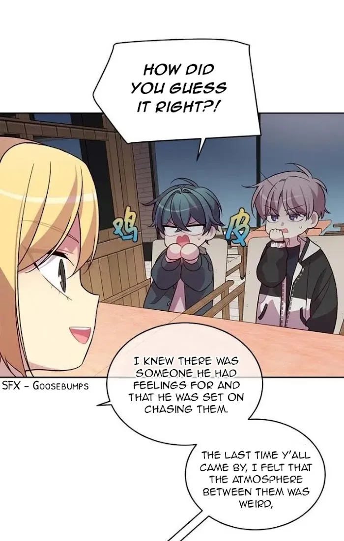 Pond Snail Robber - Chapter 55 Page 37