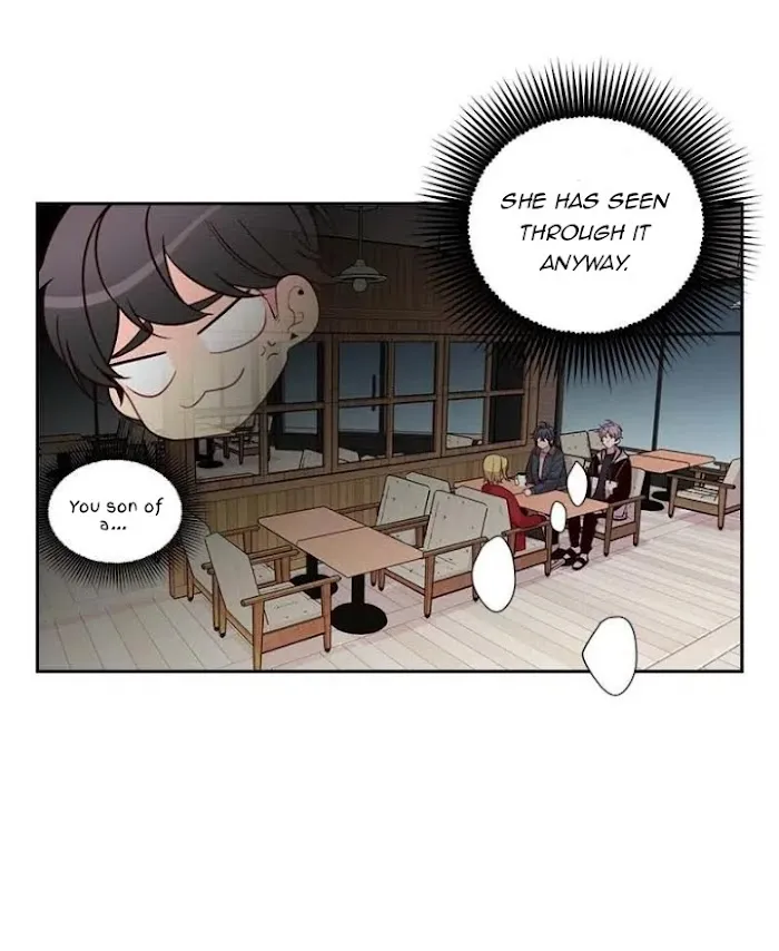 Pond Snail Robber - Chapter 55 Page 39