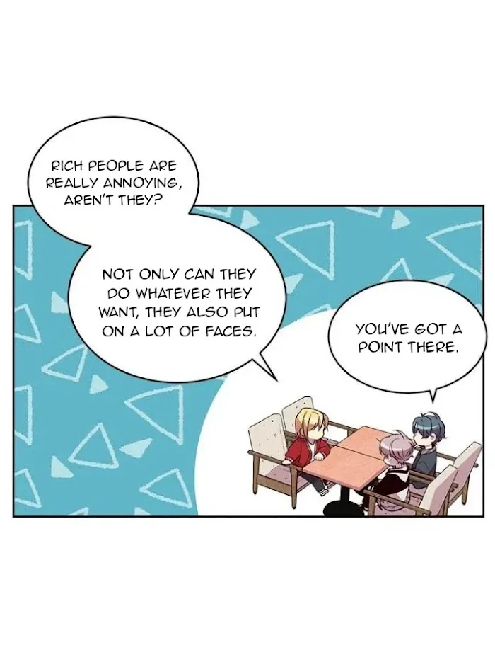 Pond Snail Robber - Chapter 55 Page 41