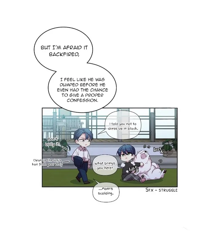 Pond Snail Robber - Chapter 55 Page 49