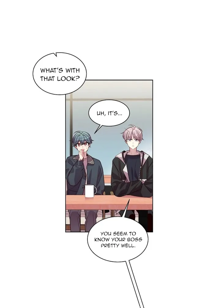 Pond Snail Robber - Chapter 55 Page 51