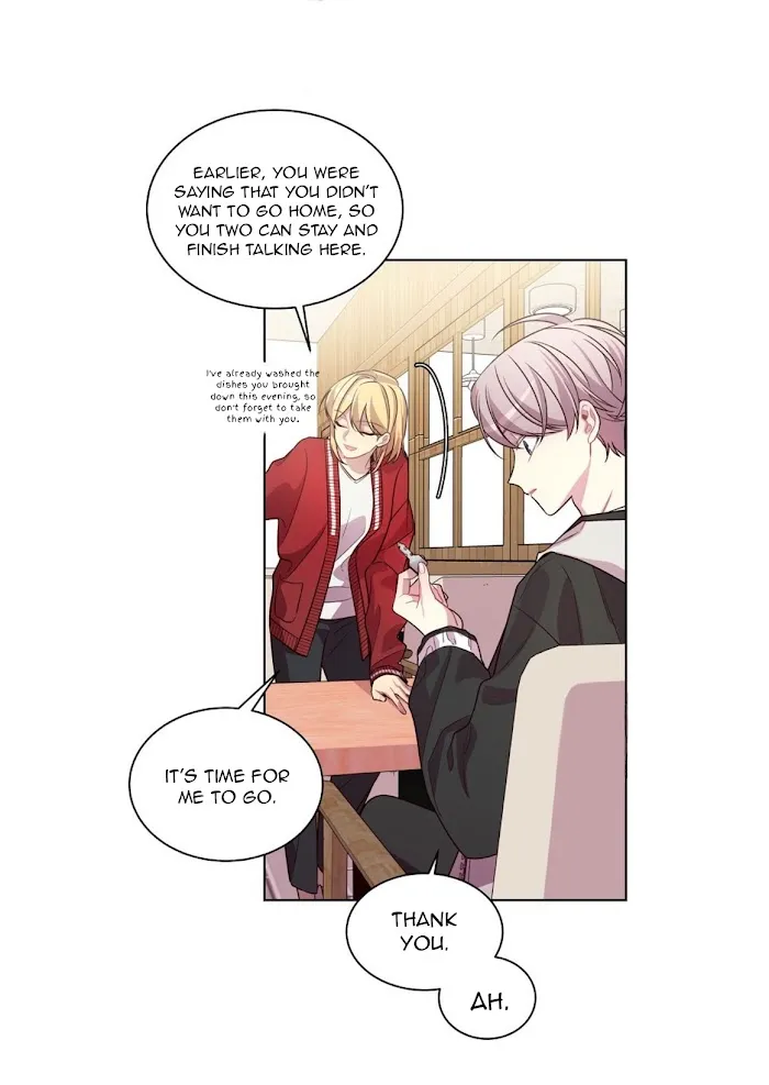 Pond Snail Robber - Chapter 55 Page 54